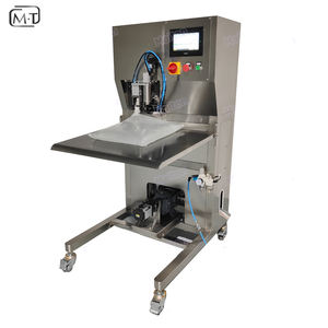 Máquinas automáticas de llenado de bolsas en <span class=keywords><strong>caja</strong></span> con bomba de rotor de queso y puré de mango de 1 litro y 5L - Product Image 3