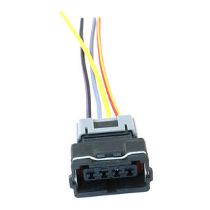 DJ7033Y-3.5-21 터미널 보드 센서 2 도체 화관 에어백 키트 피그 테일 빔 Xlr 배터리 밀크 자동 스포츠 원형 커넥터 - Product Image 3