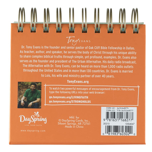 La coutume 365 jours arrachent le <span class=keywords><strong>calendrier</strong></span> de bureau de reliure en spirale en métal pour le bureau - Product Image 3