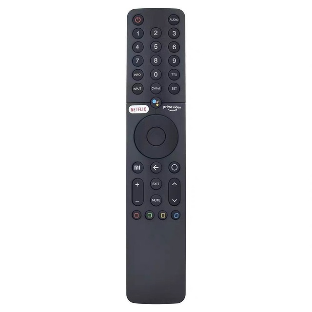 Remote Control Support for Android TV Box Smart TV