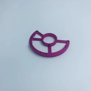 Usinage CNC de pièces et accessoires d'aviation en acier inoxydable et aluminium, fraisage et tournage, production rapide de pièces métalliques - Product Image 2