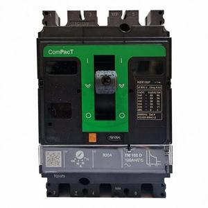 Interruttore Automatico Schneider MCCB Originale EZD100E EZD250E EZD400 EZD630E 3P 4P - Product Image 1