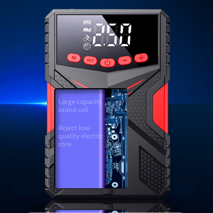 Bộ Khởi Động Khởi Động Máy Nén Khí Bộ Sạc Dự Phòng 800A Pin Di Động Cho Xe Hơi Thiết Bị Khởi Động Tăng Áp Khẩn Cấp - Product Image 2