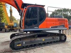 Excavadora de Orugas Usada DOOSAN DX225LCA en Venta - Product Image 5