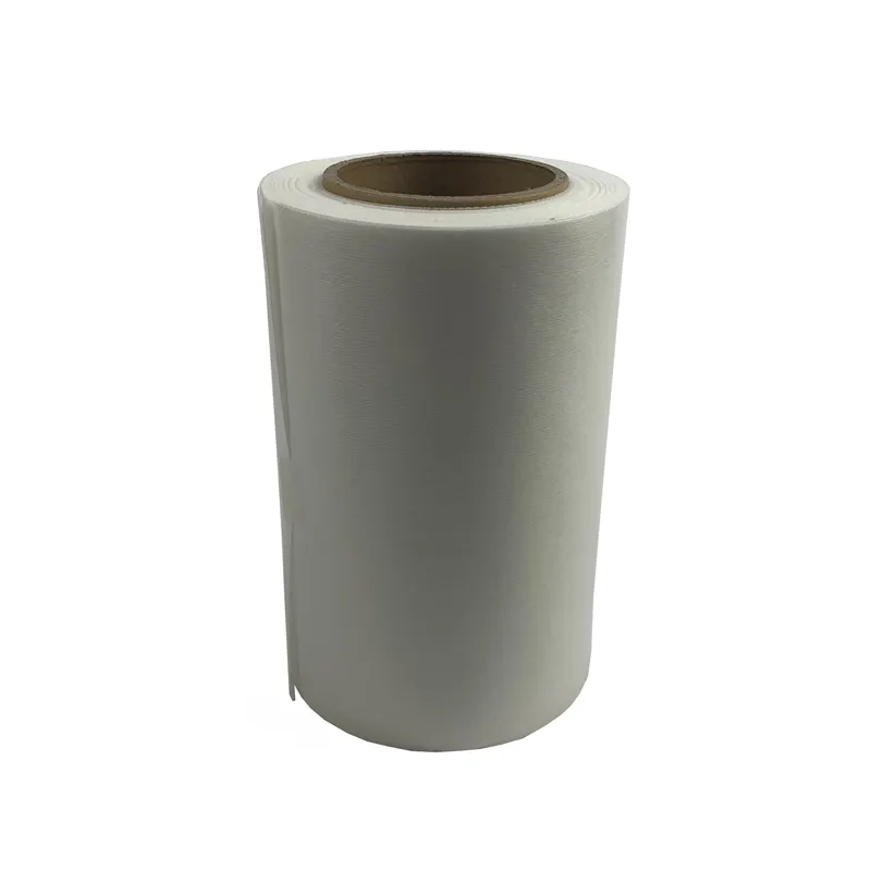 Hypoallergenic PU film roll materials used for surgical incise drape wound dressing