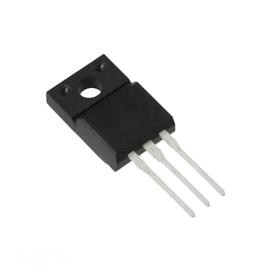Composant électronique de gestion de l'alimentation (PMIC) NJM317F, pack complet de 3, TO-220, en stock - Product Image 1