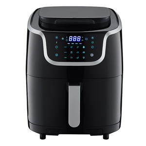 Aifa white hot sale SKD CKD digital <strong>airfryers</strong> new <strong>5</strong> <strong>liters</strong> 8L 2024 top selling oven air fryer stainless steel - Product Image 6