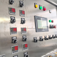 Fabricant de machines de remplissage et de scellage automatiques à grande vitesse pour gobelets de nouilles instantanées et de pâtes en film d'aluminium