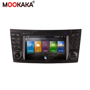 Android 10 untuk Mercedes Benz E-class W211 W219 Radio Mobil Pemutar Video Multimedia Carplay IPS Auto Stereo Kepala Unit - Product Image 6