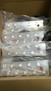 Máy Tạo Ẩm Bằng Sóng 10 Đầu 7L Máy Tạo Sương Mù Siêu Âm Công Nghiệp Thép Không Gỉ Fogger - Product Image 5