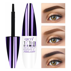 Crayon à sourcils <span class=keywords><strong>semi</strong></span>-<span class=keywords><strong>permanent</strong></span> imperméable et résistant à la sueur, crème naturelle pour les sourcils pour <span class=keywords><strong>mascara</strong></span>, produit populaire - Product Image 1