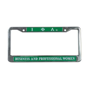Marcos de Matrícula Personalizados para Automóviles, Portaplacas con Número de Matrícula - Product Image 2