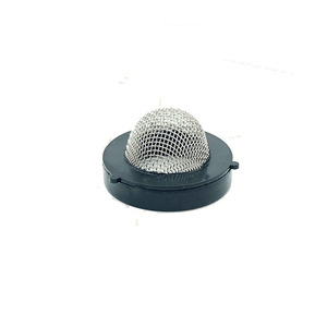 Filtro de Acero Inoxidable Autonomy con Malla Recubierta de Silicona de 18 mm, Microporos de Precisión y Sello de Anillo O para Filtración - Product Image 4