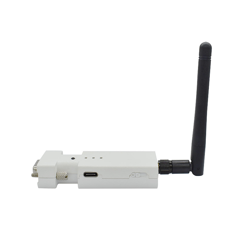 Высокая скорость передачи данных RS232 UART bluetooth 5,0 двойной режим последовательный адаптер
