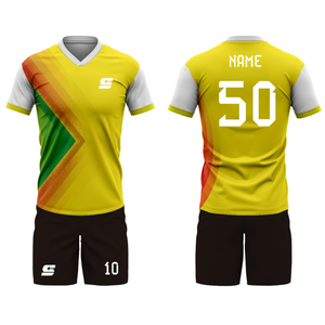 Maglie da <span class=keywords><strong>Calcio</strong></span> per Adulti, Completi da <span class=keywords><strong>Calcio</strong></span> a Maniche Corte e Pantaloncini per Uomo, Uniformi per <span class=keywords><strong>Squadre</strong></span> di <span class=keywords><strong>Calcio</strong></span> Maschili - Product Image 3