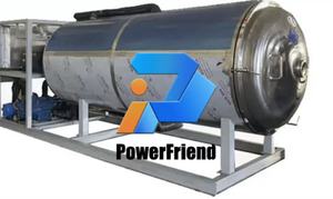 Chân không đóng băng khô máy thực phẩm máy sấy Dâu Tây Thương mại cho Úc - Product Image 6