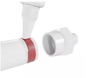 Scellant pour filetages de tuyaux 567, adhésif amovible faible force pour raccords métalliques hydrauliques et pneumatiques, haute température, 50 ml - Product Image 6