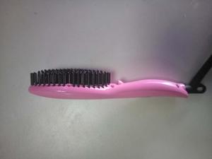 Venta al por mayor el alisado del cabello peine eléctrico 210C barba plancha de cepillo para la barba de <span class=keywords><strong>los</strong></span> hombres - Product Image 5