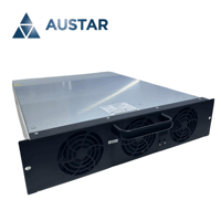 Nouveau module de charge EV modulaire triphasé AC/DC 20 kW 1000 V 25 A haute efficacité Austar avec garantie de 24 mois pour chargeur DC