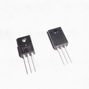 6A650V TO-220F สลับแรงดันไฟฟ้าทรานซิสเตอร์ควบคุม TK6A65D 6A650V <span class=keywords><strong>K6A65D</strong></span> - Product Image 3