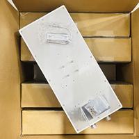 698-3800MHZ 4G 5G MIMO Haut Gain 18dBI MIMO 2 * N Femelle Cellulaire Panneau Extérieur Antenne De Station De Base