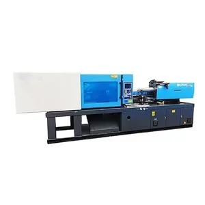 Injection MA200 tons horizontal bending elbow injection molding machine Plastic forming machine terminal plastic forming machine