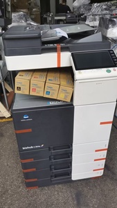 Konica Minolta Bizhub เครื่องพิมพ์อเนกประสงค์สี A4 A3 <span class=keywords><strong>C364e</strong></span> เครื่องถ่ายเอกสารความเร็วสูงผลิตซ้ำ - Product Image 5