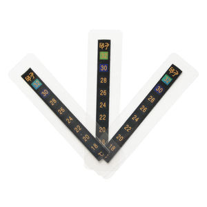 Personnalisé Plage De Température LCD Thermomètre À Vêtements - Product Image 4