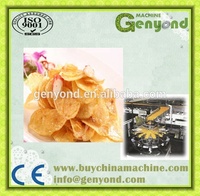Chips de légumes Snack Food Factory Chips de pomme de terre Flocon de pomme de terre pour la promotion