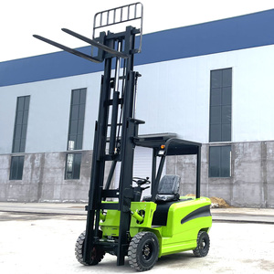 LINYA Indoor Battery Mini Battery <strong>Forklift</strong> 1.5 Ton 1.8 Ton 2 Ton 2.5 Ton 3 Ton Mini <strong>Electric</strong> <strong>Forklift</strong> with Optional Equipment - Product Image 4
