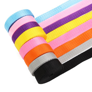 Pesante fabbrica prezzo diretto su misura colore spesso poliestere cinturino in fettuccia per zaino/guinzaglio cane - Product Image 5