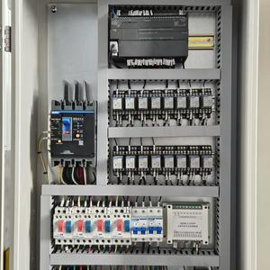 Machine de sablage à bande de caoutchouc rotative contrôlée par PLC Q3210 pour pièces moulées, pièces pressées, ébavurage, détartrage, surface motorisée - Product Image 3