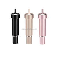 Cuchilla y soporte tipo negro Roland de alto rendimiento para plotter de corte Superficie pulida OEM Precio de fabricación personalizable