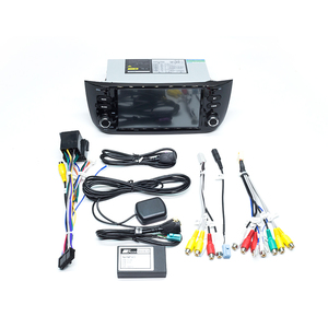 Lecteur DVD de voiture Android 12 DSP 4GB 64G Autoradio 1 Din stéréo pour <span class=keywords><strong>Fiat</strong></span>/Linea/<span class=keywords><strong>Punto</strong></span> <span class=keywords><strong>evo</strong></span> 2012-2015 Multimédia <span class=keywords><strong>GPS</strong></span> Navigation Audio - Product Image 6