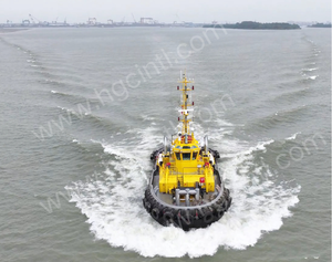 Arctic çekme işlemleri için yüksek güçlü buzlanma römorku - Product Image 2