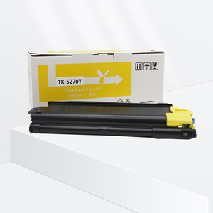 Cartouche de toner jaune Kyocera Tk5270y pour imprimante M6230cidn M6630cidn compatible - Product Image 1