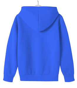 Ensemble de sweat-shirts en polaire à capuche pour garçons et filles, motif bonhomme de neige de Noël, matière en fibre de polyester - Product Image 6