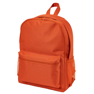 Sac à dos de sport moderne et léger en polyester imperméable de 20 L avec fermeture éclair, idéal pour l'école et les activités de plein air - Product Image 4