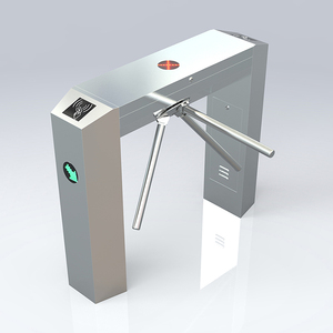 Tourniquet de pont entièrement automatique en acier inoxydable avec moteur à balais, IP65, bidirectionnel et réglable pour stade, vente en gros - Product Image 4
