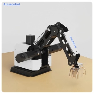 Giá thấp nhà máy Trung Quốc Cung cấp hoàn toàn tự động Cánh tay <span class=keywords><strong>robot</strong></span> để xử lý, đóng gói và phân loại - Product Image 4
