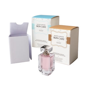 Boîtes <span class=keywords><strong>en</strong></span> carton blanc ZY Factory <span class=keywords><strong>en</strong></span> gros avec fermoir <span class=keywords><strong>pour</strong></span> <span class=keywords><strong>pharmacie</strong></span>, cosmétiques, produits de soin, courses et cadeaux, avec couvercle rabattable - Product Image 1