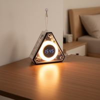 Lampe de chevet USB-C mini, lumineuse, pour chambre à coucher, livraison rapide, OEM ODM, rechargeable, flexible et réglable