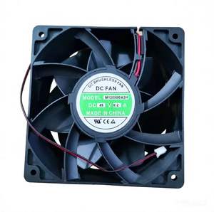 वाटरप्रूफ कीटाणुशोधन मशीन रचना पंखे उच्च गुणवत्ता वाले 12cmdc48v1203868 ह्यूमिडिफायर विशेष शीतलन प्रशंसक - Product Image 1