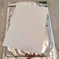 Feuilles de glaçage comestibles en papier sucré, feuilles de glaçage comestibles, outils de décoration de gâteaux pour impression alimentaire sur gâteaux