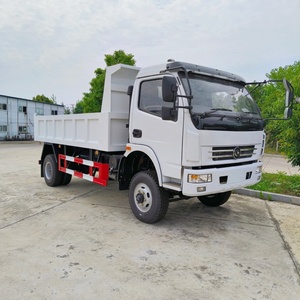Promotion : Camion benne léger Chengli 4x2 3t 5t 6t 8t à vendre - Product Image 2