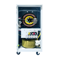 Stabilisateur de tension monophasé pour servomoteur 20000VA 220V sortie, directement de l'usine