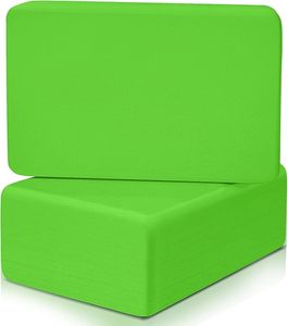 Biểu tượng tùy chỉnh thân thiện với môi Eva bọt Yoga khối cho tập thể dục và gạch loại - Product Image 1