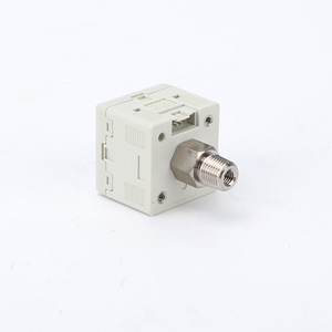 Manómetro Digital ISE30A 0.5 Bar, Sensor de Vacío con Conexión de 11mm para Uso Industrial - Product Image 1