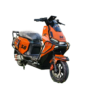 Moto de montagne Dirk pour Dirt <span class=keywords><strong>X</strong></span> Tires Scooter Light Helmet Bee Valtinsu Accessoires Modern Sporty Electric Bike 80 km/h - Product Image 3