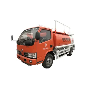 4x2 DFAC (东风) 最佳发动机 7000L 容量油箱卡车